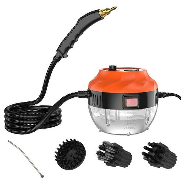 Handheld Steam Cleaner Portable High Pressure Steamer for Cleaning for Furniture Car Shower Kitchen Bathroom US Plug