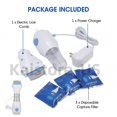 thumbnail image 3 of Electric Lice Vacuum Comb for Hair Treatment and Removal - Hair Cleaner (UK, 1PCS), 3 of 6