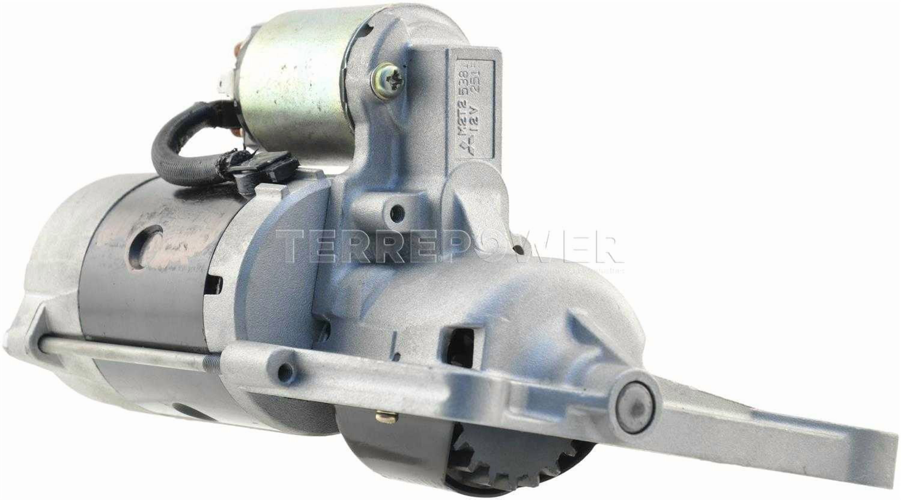 TERREPOWER formerly BBB Industries 17515 Reman Starter