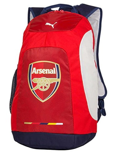 Arsenal Graphic Backpack, Red, 11.5\