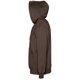 thumbnail image 2 of SOLS - Sudadera con capucha Modelo Slam hombre caballero (Marrón chocolate), 2 of 3