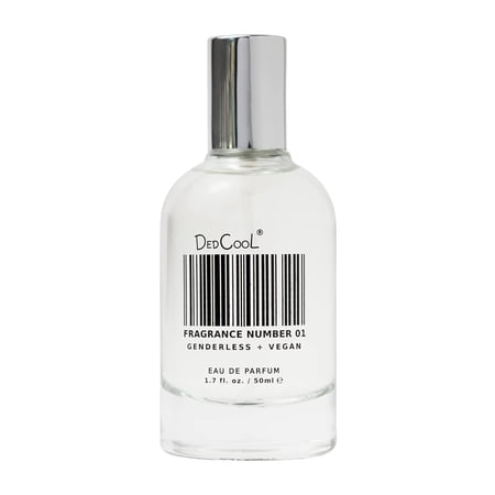 Dedcool Fragrance 01 - Taunt - 1.7oz Bergamot + Vanilla + Amber 1.7oz