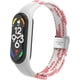 thumbnail image 1 of Correa De Silicón y Nylon + Hebilla Unisex Para Smart Watch De Xiaomi Compatible Con De Mi Band 7 / 6 / 5 / 9, 1 of 5