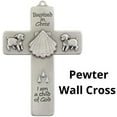 thumbnail image 6 of Christian Brands Baptized in Christ Cross, 5-inch Height, 6 of 6