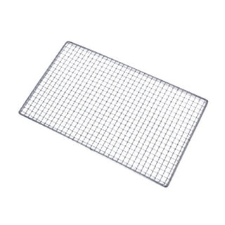Winco PGW-1420 - Chrome-Plated Wire Pan Grate 14 x 20