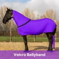 thumbnail image 3 of Premium Horse Full Body Slinky - Full Zipper & Faceless - Lycra Material - Available in 11 Colors, 3 of 7