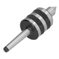 thumbnail image 3 of Morse MT1 Live Center MT1 Black Embossing MT1 Centro giratorio 130 mm/51 pulgadas T10 Acero para herramientas de aleación para tornos ANGGREK Otros, 3 of 8