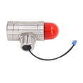 thumbnail image 4 of Alarma Visual Audible, A PrueBa de Corrosión Penetración Fuerte de tubo Luminoso Súper Brillante Alarma ÓpTica de la Óptica DC24V Altamle Sellado Para Uso Industrial, 4 of 7