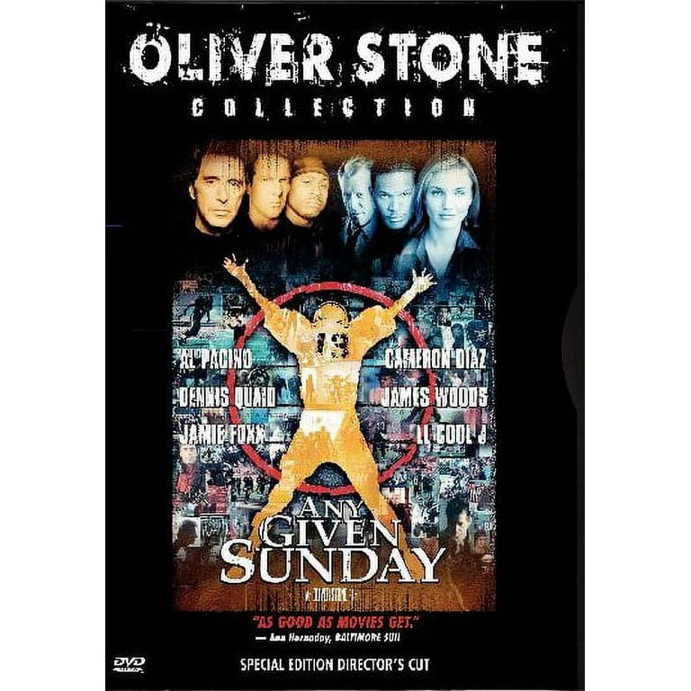 Warner Home Video Any Given Sunday (Director's Cut) (DVD