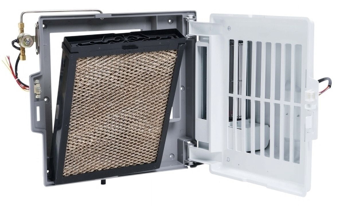 GeneralAire 4400A - Whole House Fan-Assist Automatic Humidifier, GFI # 5961