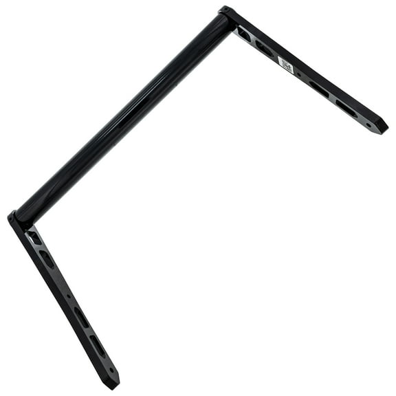 Polaris 1017851-067 Gloss Black Rear RMK Bumper Switchback RMK SKS 800 850 600