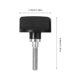 thumbnail image 2 of unbranded 2Ud Tornillos De Fijación Para Selfie Stick Tornillo De Repuesto Negro Duradero Para Reparación, 2 of 8