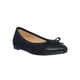 thumbnail image 1 of Zapato Mujer De Piso Flats Con Moño Cómodos Negro negro 23 Incógnita 109D13, 1 of 7