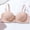 Beige, variant on Underwire Bras for Women High Support Lifting Push Up Full Coverage Convertible Bra Comfort Adjustable Strap Padded Everyday Brassiere