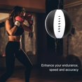 thumbnail image 4 of Speed Ball Boxeo Entrenamiento Fitness Ball Saco de boxeo Cuerdas colgantes NikouMX  Deportes, 4 of 5