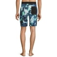 thumbnail image 2 of No Boundaries Men's and Big Men's 9" Kona Swim Boardshorts, 2 of 5