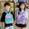 thumbnail image 4 of Nueva mochila de gran capacidad para guardería Labubu, mochila para niños con dibujos animados, bonita mochila para escuela primaria, bolso de hombro, 4 of 5