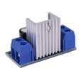 thumbnail image 4 of 2X LM317 DC-DC 1.5A 1.2-37V Tablero de Fuente de Alimentacion Ajustable Modulo de Reduccion Conversor DC Regulador de Voltaje Lineal Ajustable, 4 of 5