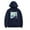 navy, variant on Bazzi Merch Anything Album 2024 Hoodie Unisex Fashion Casual Long Sleeve Sweatshirt