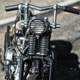 thumbnail image 4 of FESTFENDS Cubierta Para Faro De Motocicleta Color Negro Con Resistente Y Elegante, 4 of 8
