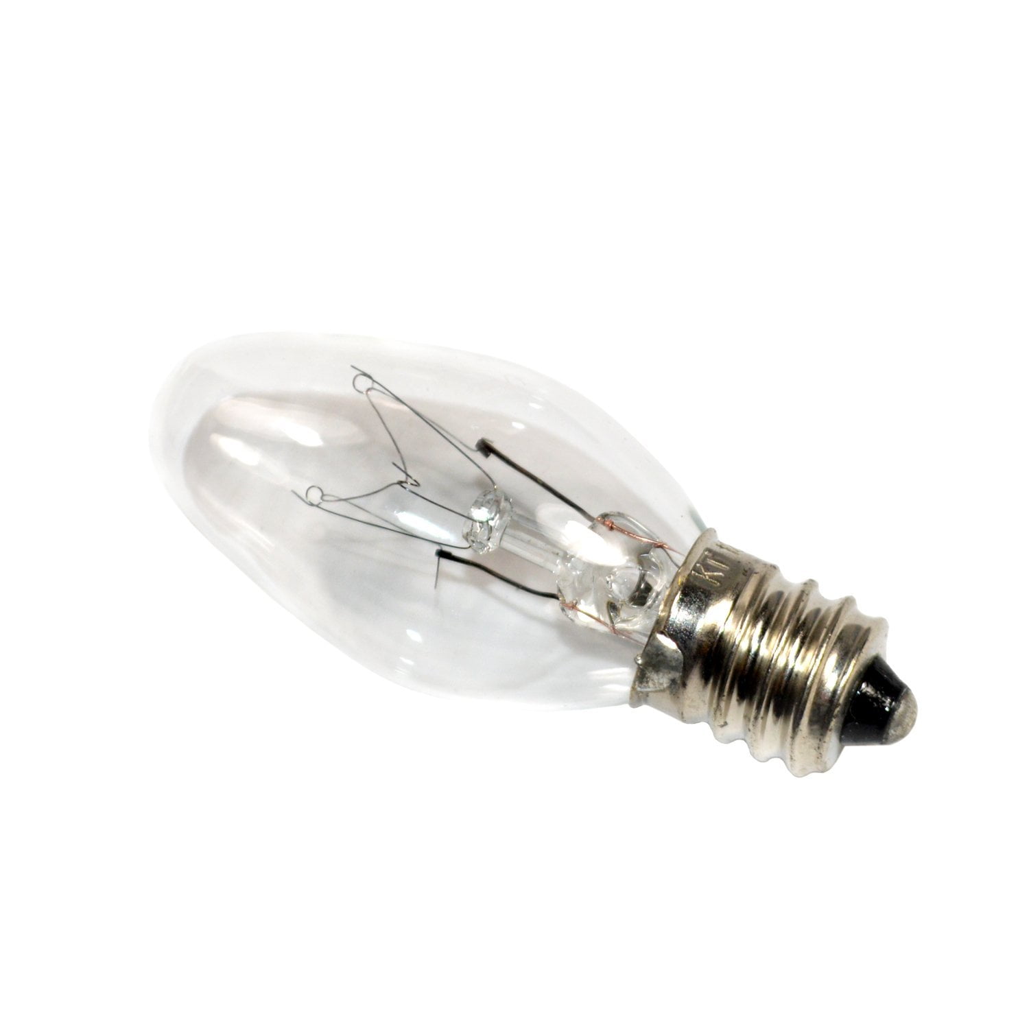 HQRP 2 Pack 15W 120V Light Bulbs for Himalayan Salt lamps Salt