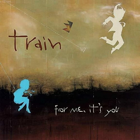 Train - For Me, It's You - Music & Performance - CD