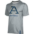 thumbnail image 2 of Men's ProSphere Gray Akron Zips Softball Motion T-Shirt, 2 of 3