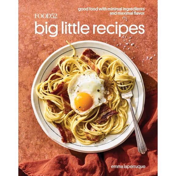 Pre-Owned Food52 Big Little Recipes: Good Food with Minimal Ingredients and Maximal Flavor [A Cookbook] (Hardcover) 0399581588 9780399581588