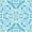 Rave, variant on Jordan Manufacturing 18" x 18" Adonis Capri Teal Geometric Square Tufted Contoured Outdoor Wicker Seat Cushion (2 Pack)