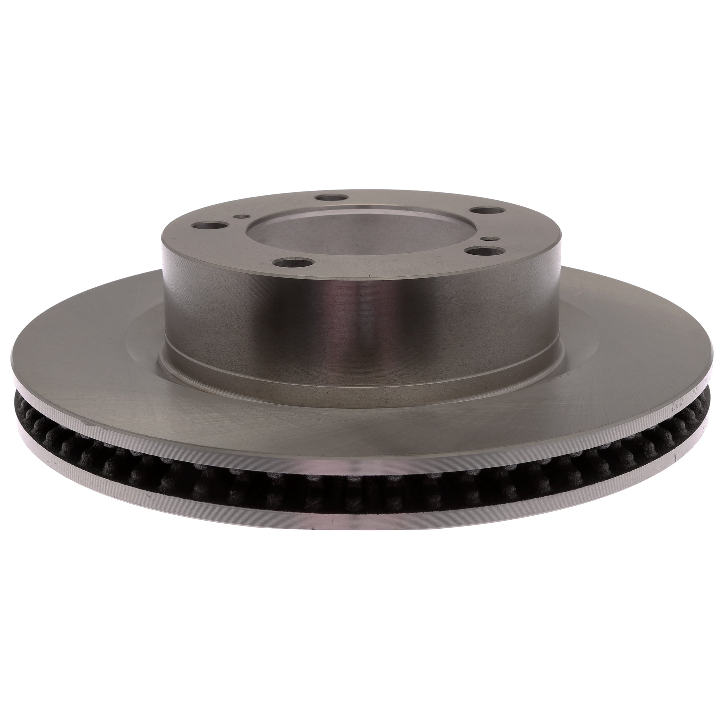 Raybestos R-Line Rotors, OE Replacement Brake Rotors, 980671R Fits select: 2013-2015 LEXUS LX, 2013-2020 TOYOTA LAND CRUISER