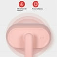 thumbnail image 4 of Langgg Pest Defender Wireless UV Mite Removal Device Mini Portable Handheld Dust Vacuum for Sofa Bed Pillow, Pink, 4 of 9