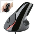 thumbnail image 5 of HGYCPP Wired Right Hand Vertical Mouse Ergonomic Gaming Mouse 1600DPI USB Optical Wris, 5 of 12