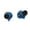 Black, variant on Control Wired Headphones Single Side 1DD+4BA Hybrid Driver 3.5mm Metal HiFi Earphone