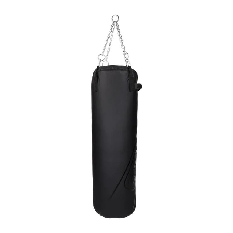  Senston Heavy Unbreakable Punching Bag Unfilled Empty