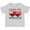 AC-Heather Grey, variant on Grandpa's Little Firefighter Boys Toddler T-Shirt