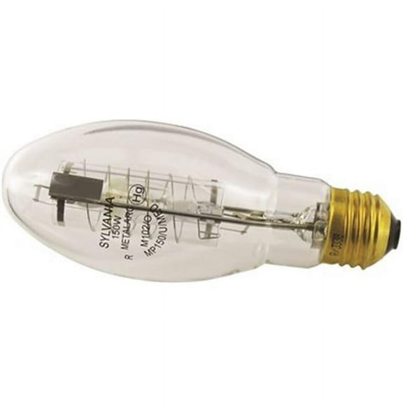 64402 Sylvania Metalarc Pro-Tech Metal Halide Lamp E17, 150 Watt