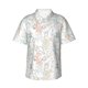 thumbnail image 1 of Balery Sea Animals Camisas hawaianas de manga corta para hombre, camisas playeras de corte holgado, camisas de vacaciones con botones,Small, 1 of 7