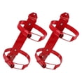 thumbnail image 1 of OUNONA 2Pcs Fireplace Mounting Bracket Universal Compatibility Iron Holder For Emergency Situations, 1 of 8