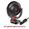 thumbnail image 6 of YIEMEEN 12V/24V Car Fan Brushless Motor Low Sound Operation 360 Rotation For Vehicle Use Energy Efficient Cooling Solution, 6 of 8