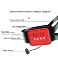 thumbnail image 4 of Remote Control Stunt Toy Car Gesture Induction Remote Control Stunt Car 4WD Off Road Vehicle Deformation Car Climbing Remote Control Car, 4 of 7