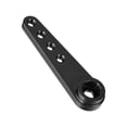thumbnail image 4 of 5 Pcs Aluminum Servo Horn Long 25T Steering Arm 37mm Length Black, 4 of 6