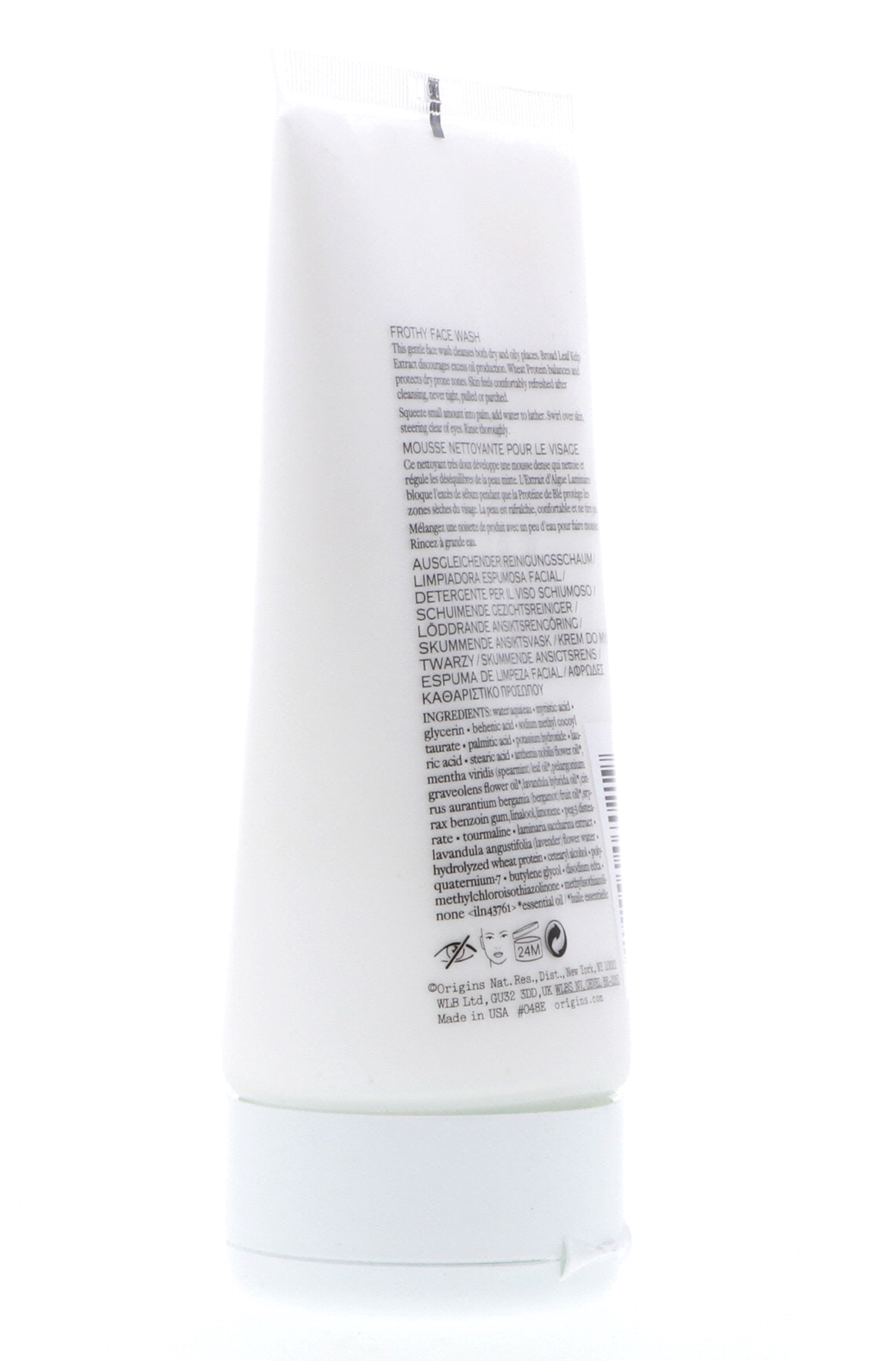 Origins Checks and Balances Frothy Face Wash, 5 oz