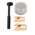 thumbnail image 5 of Stylus Cleaning Tools Vinyl Record Player Needles Diamond Turntable Stylus with a Stylus Cleaning Gramophone Accessories, 5 of 5