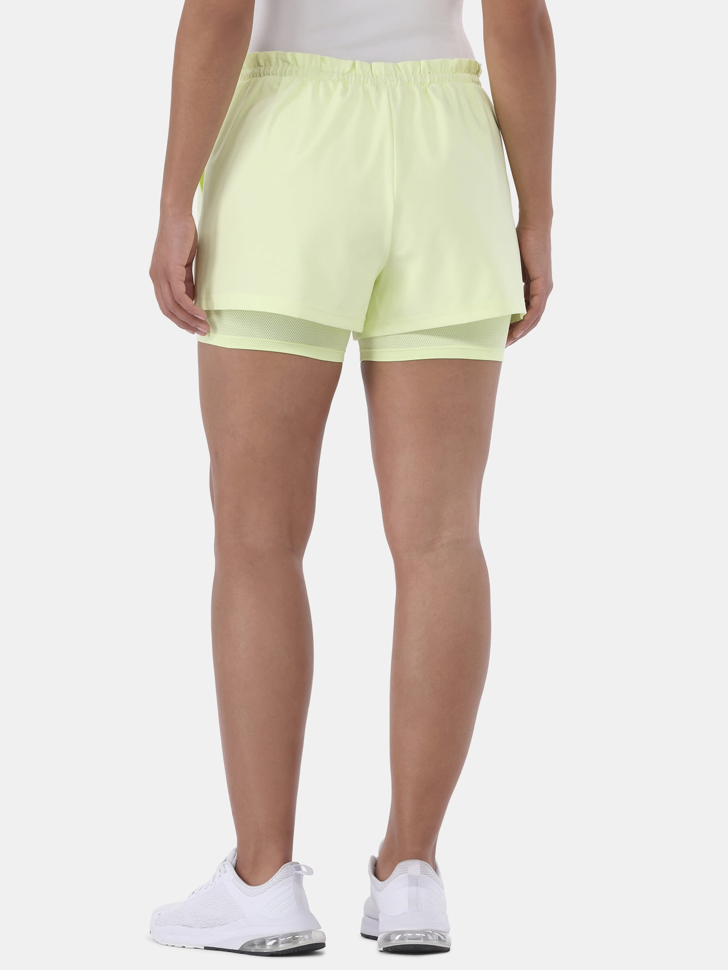 Avia Women's and Women's Plus Outdoor Hike Shorts, Sizes XS-4X