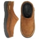 thumbnail image 1 of Pantuflas Mocasin para Hombre Zigzagger Calientes para Interior y Exterior, 1 of 8