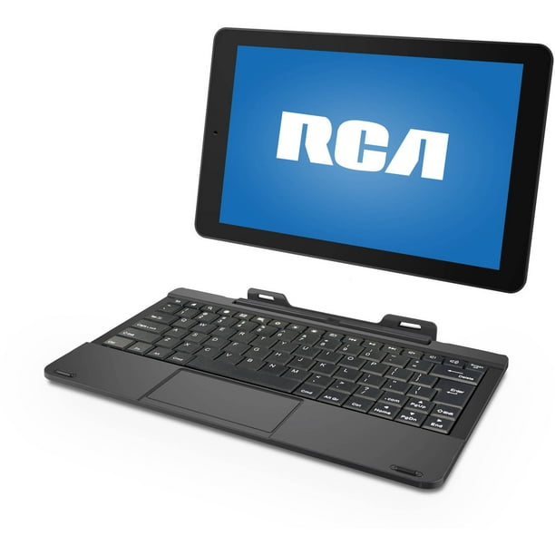 RCA 10 Viking Pro with WiFi 10.1" 2in1 Touchscreen Tablet PC