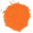 thumbnail image 3 of Mystic Sprinkles Plumpkins - Only Orange Jimmies 4.2lbs Bulk Bag, 3 of 5