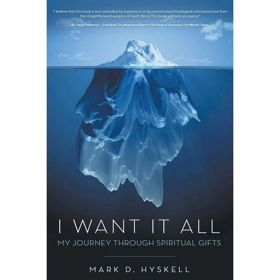 I Want It All: My Journey Through Spiritual Gifts (Paperback)
