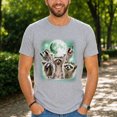 thumbnail image 3 of Jollimate Funny Raccoon Shirt, Raccoon Lover Shirt, Unique Raccoon Tee, Raccoon Gift Tshirt, 3 of 6