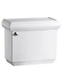 thumbnail image 2 of Kohler K-4433-U Memoirs 1.28 Gpf Toilet Tank Only - White, 2 of 2